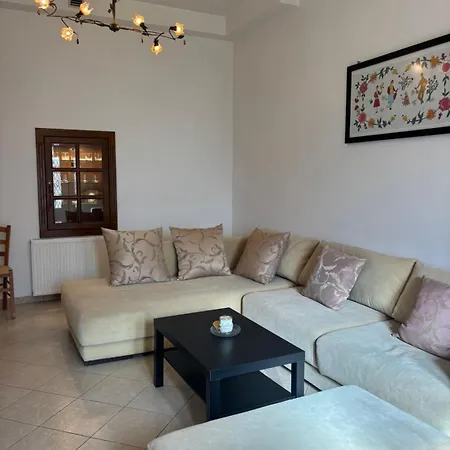 Petrounas House * Kýthira