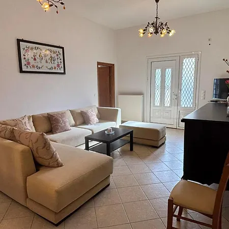 Apartmán Petrounas House