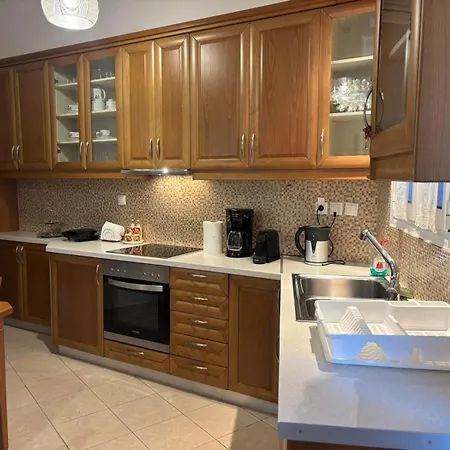 Appartamento Petrounas House *