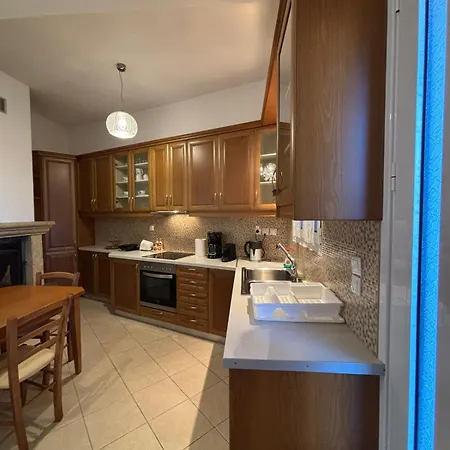 アパート Petrounas House Kýthira