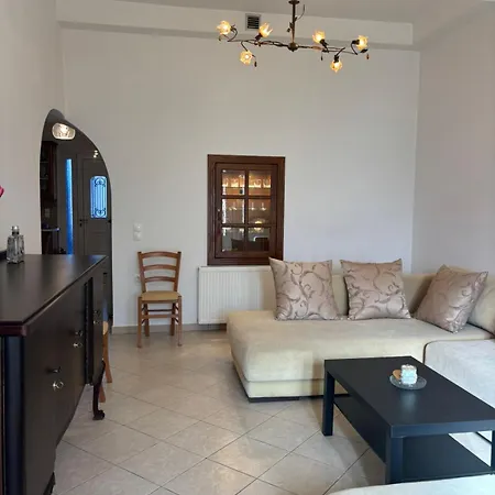 Petrounas House * Kythira Town