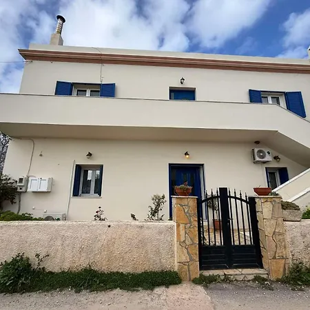 Apartment Petrounas House