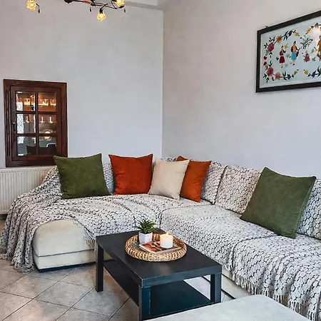 Apartmán Petrounas House Kýthira