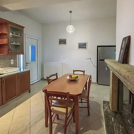 Petrounas House * Kýthira