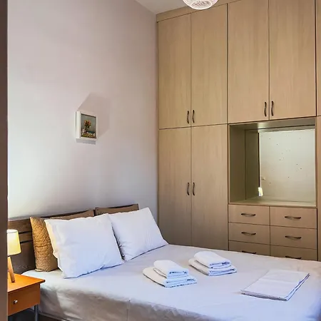Apartment Petrounas House Kythira Town