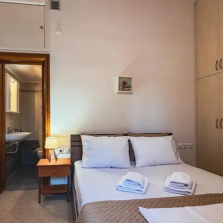 Petrounas House Apartment