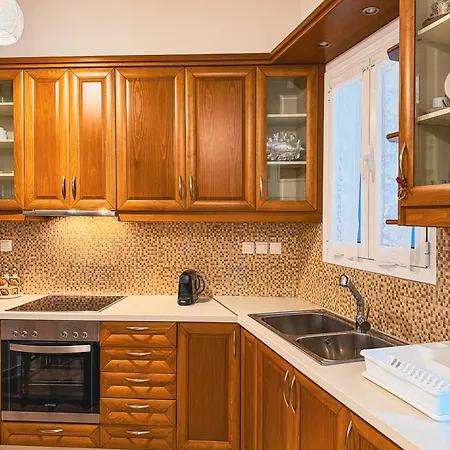 Petrounas House Apartment Kythira Town