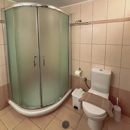 Apartmán Petrounas House