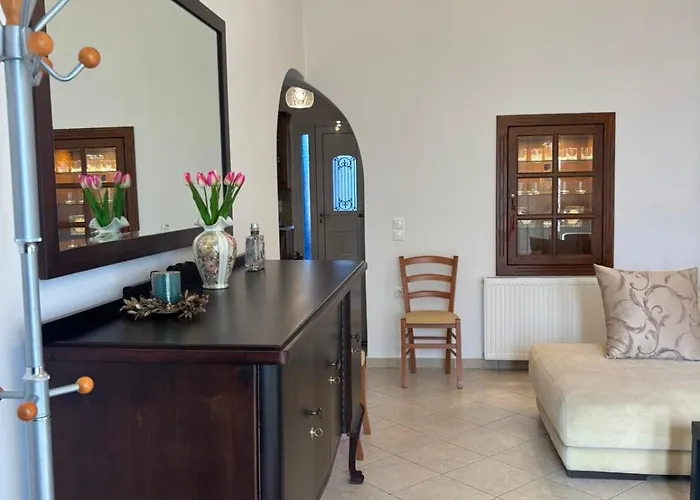 Petrounas House Apartment Kythira Town