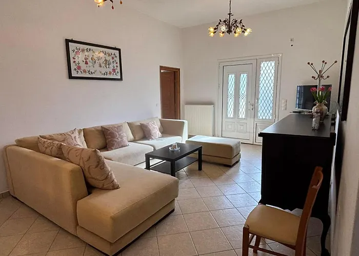 Apartment Petrounas House
