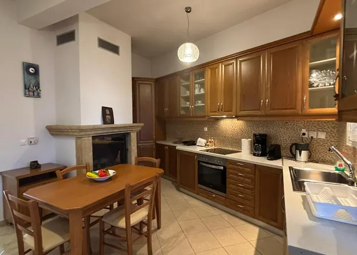 Apartment Petrounas House Kythira Town