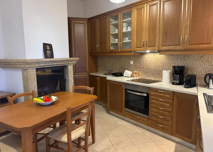 Apartment Petrounas House Kythira Town