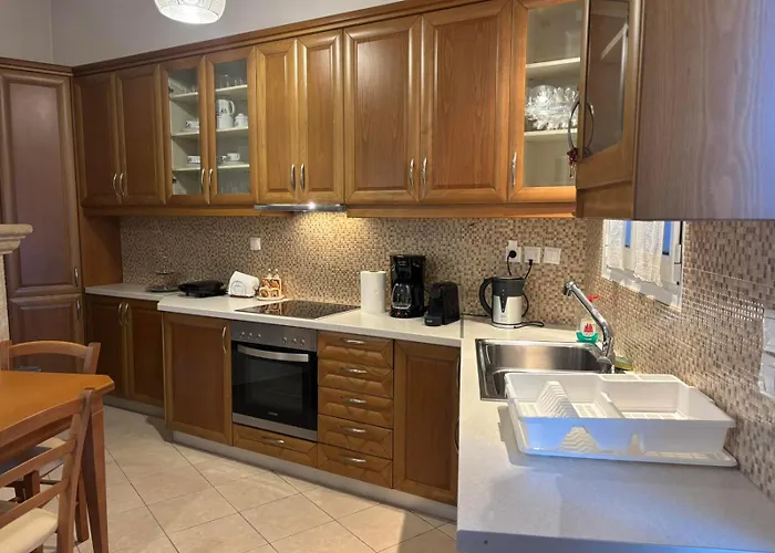 Apartment Petrounas House *