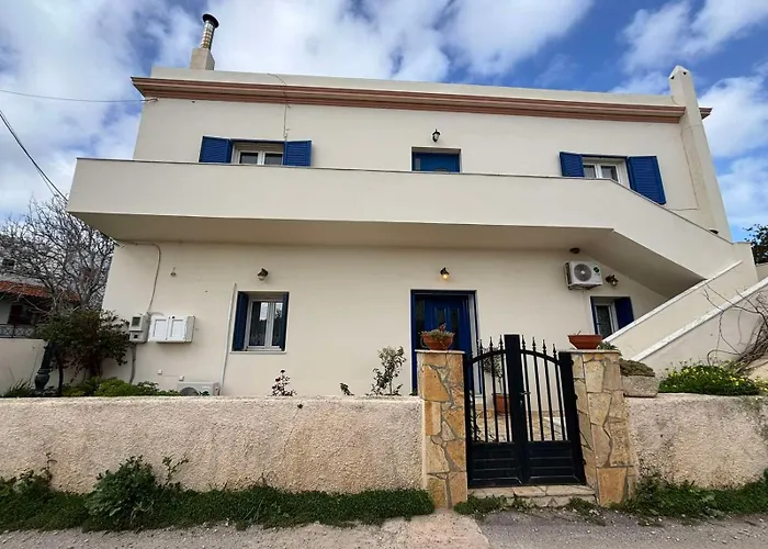 Apartment Petrounas House